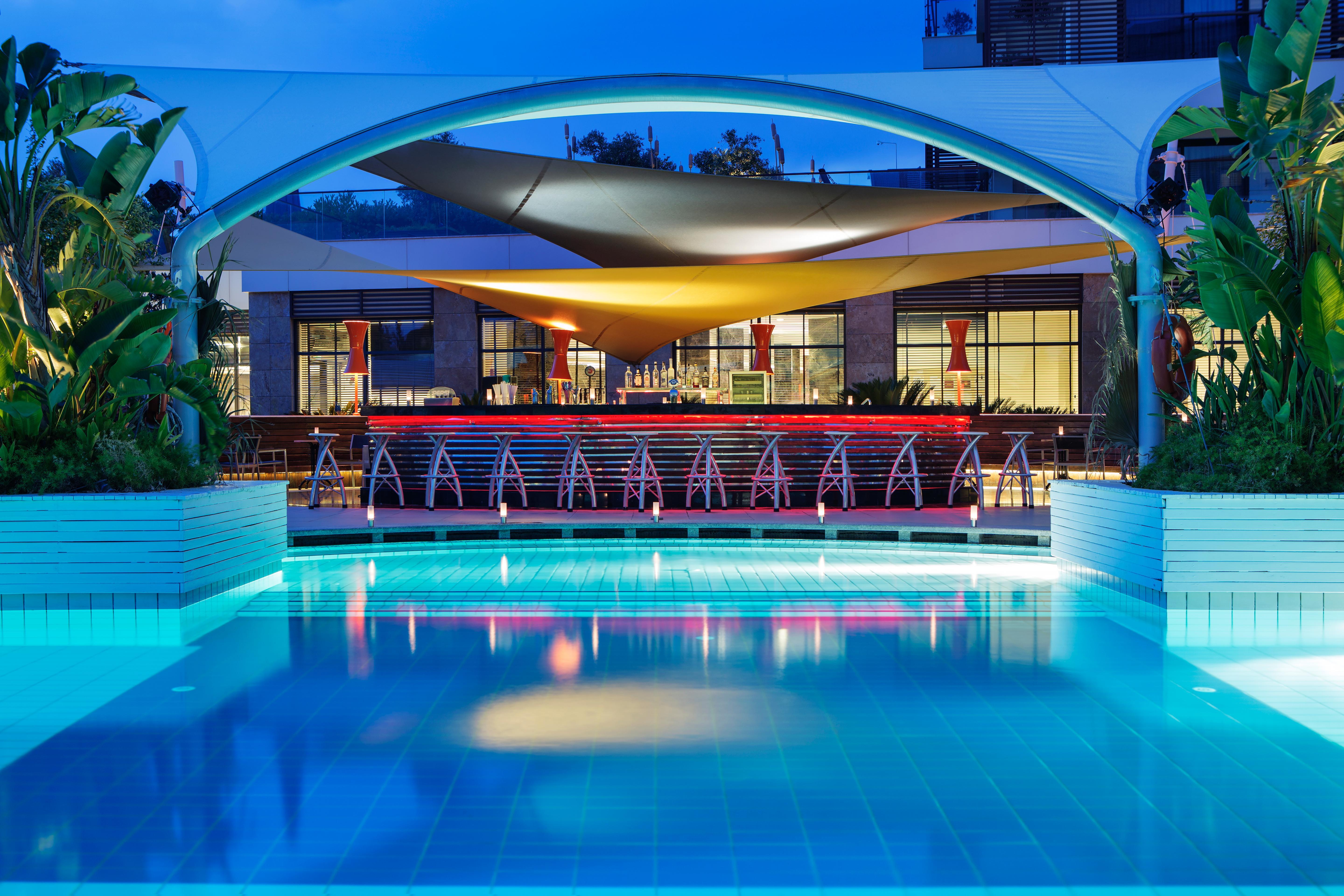 Blue Side Only Adult 16 Hotel Kültér fotó