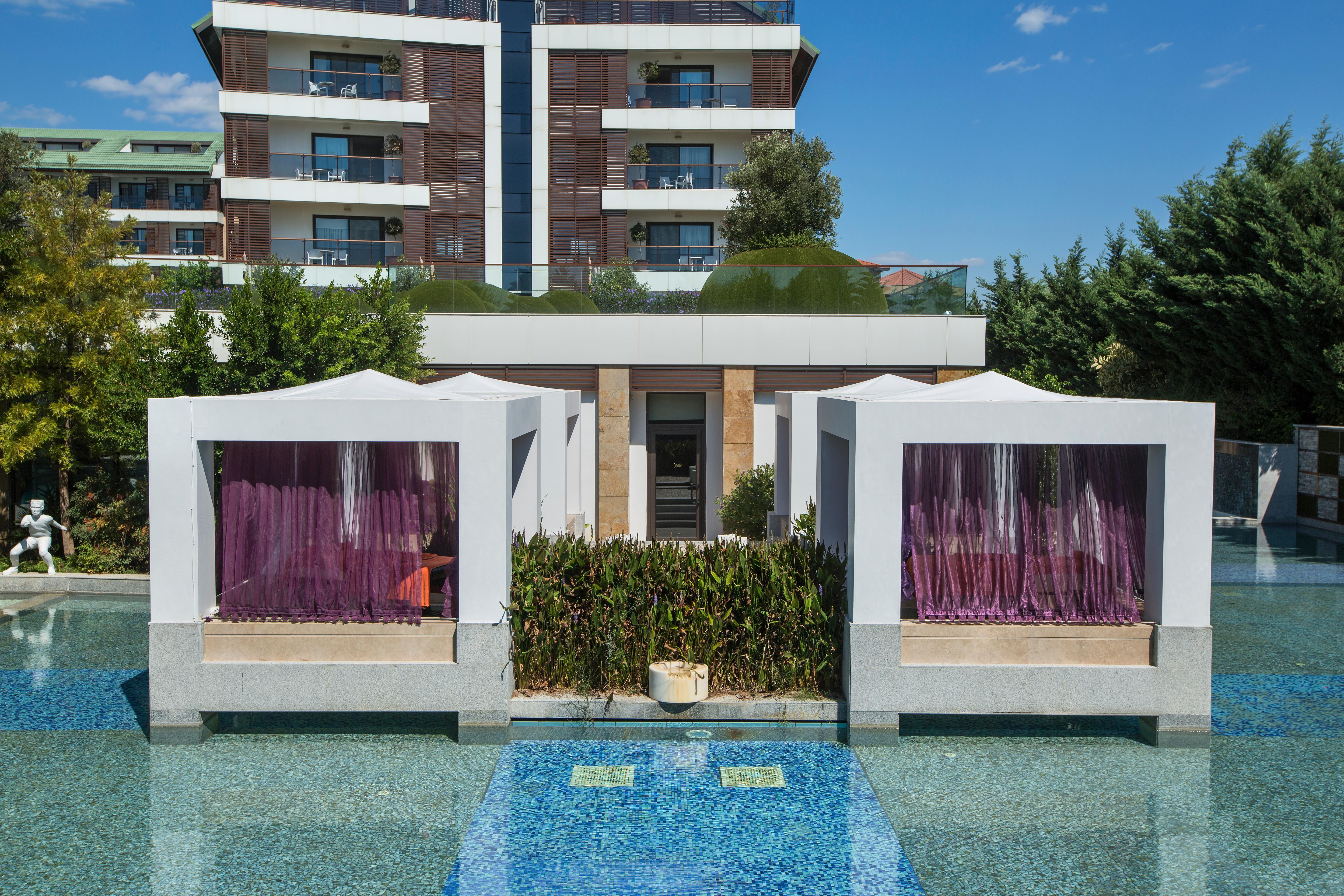 Blue Side Only Adult 16 Hotel Kültér fotó