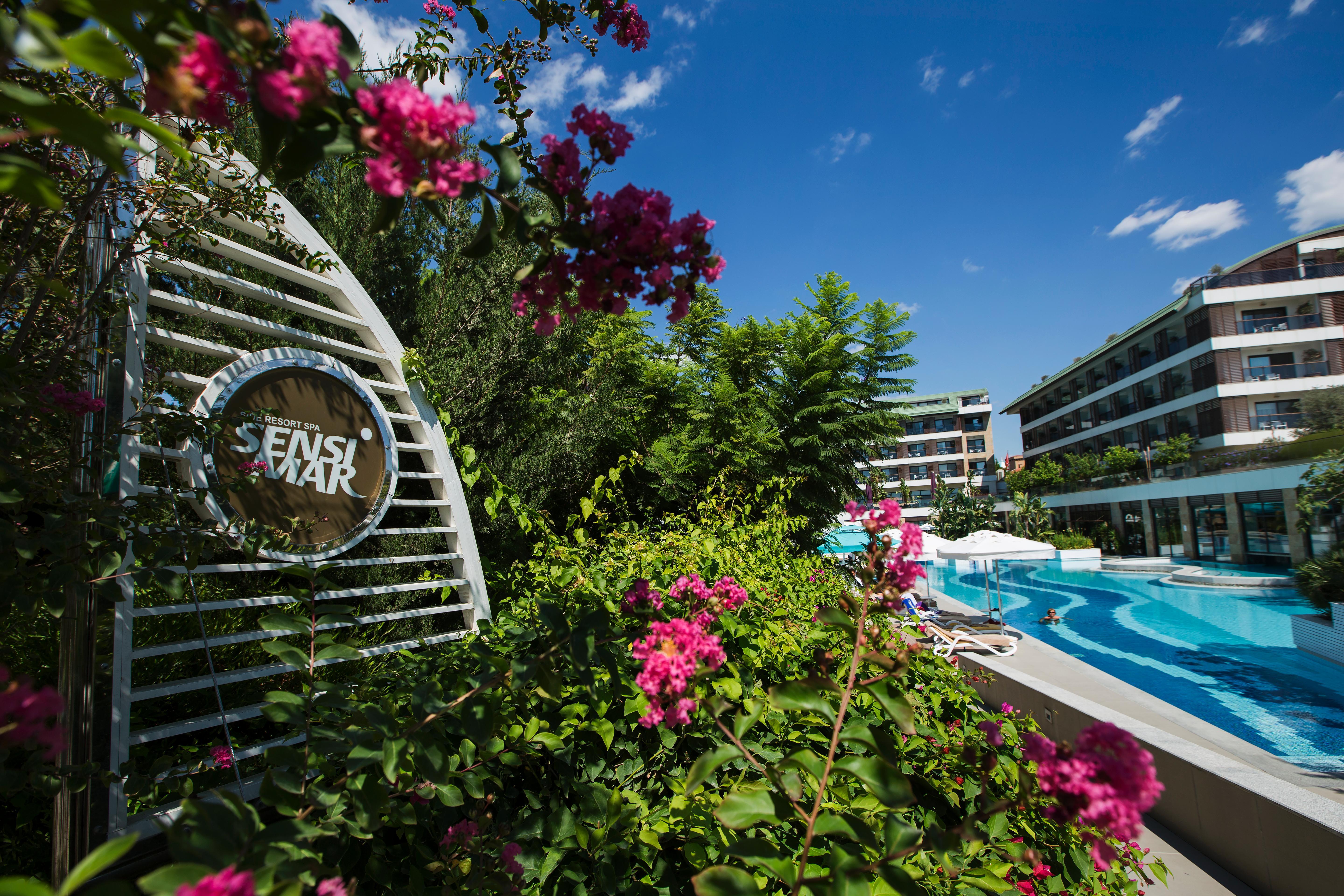 Blue Side Only Adult 16 Hotel Kültér fotó