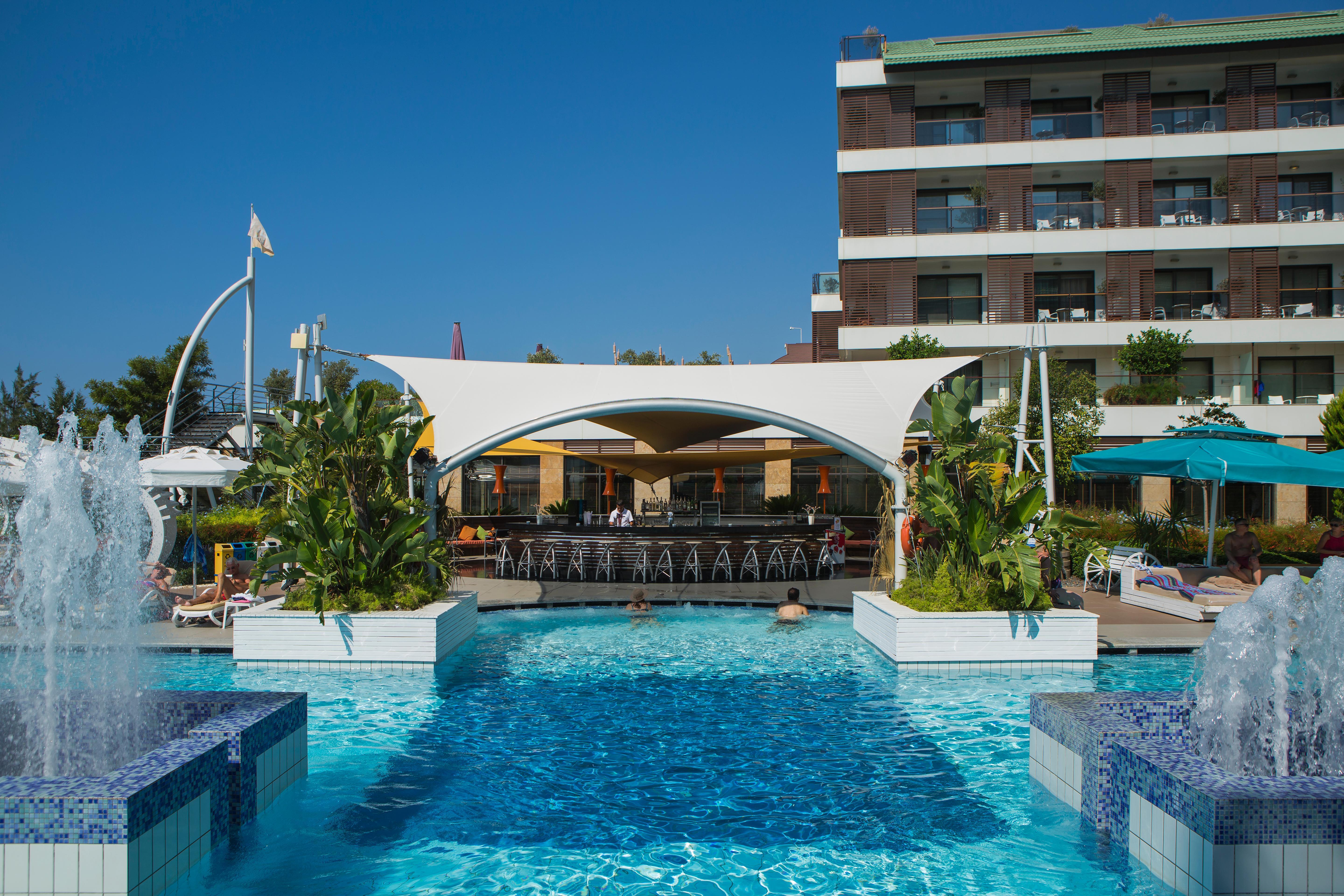 Blue Side Only Adult 16 Hotel Kültér fotó